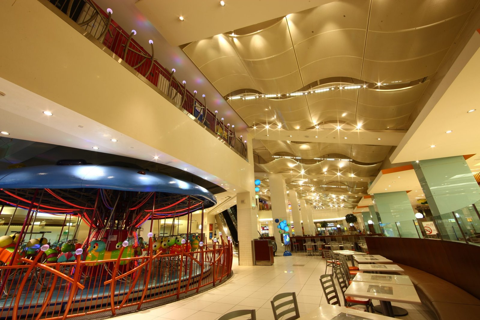 Deira City Centre – Grankraft