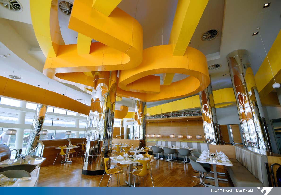 Aloft Office – Grankraft