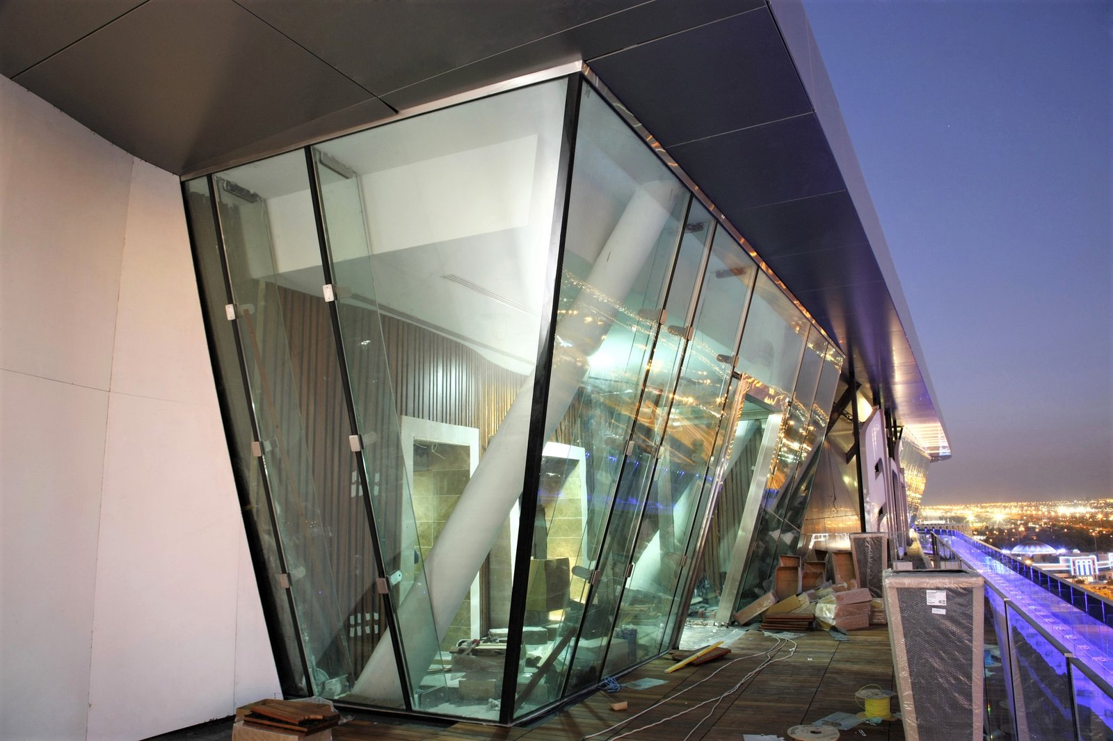 ADNEC – Phase 1 – Grankraft