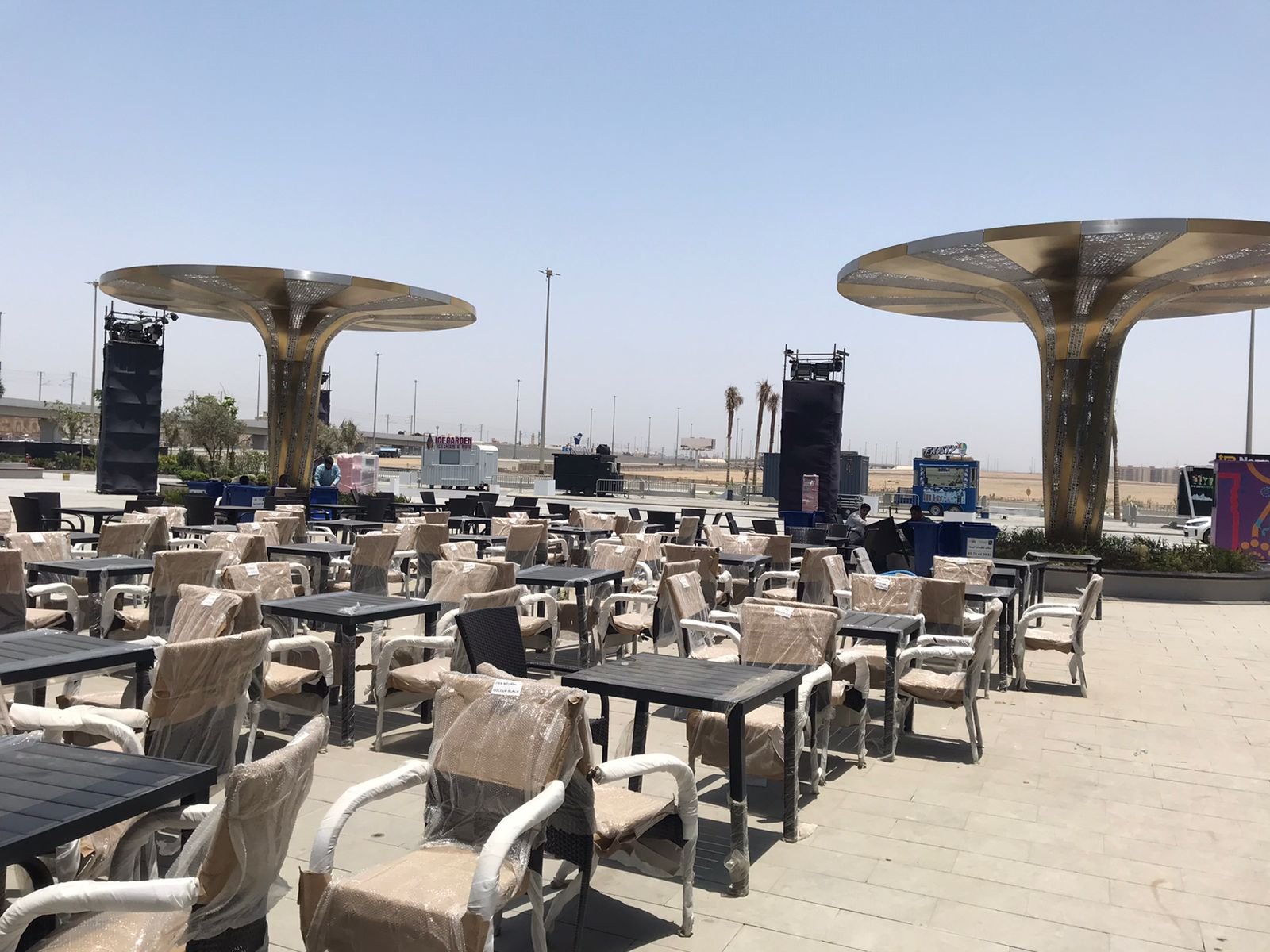 Al Jawhara Mall – Grankraft